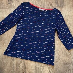 Mountain Warehouse Top EUC